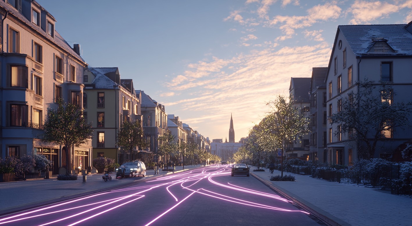 167 Kilometer gespart – Wie intelligente Tourenplanung Ihre Zeitungszustellung revolutioniert